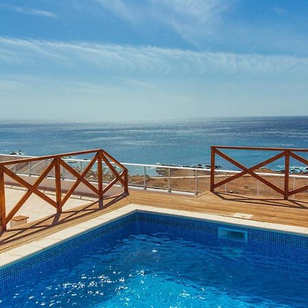 Aparthotel Cesaria Beach Praia Exteriör bild