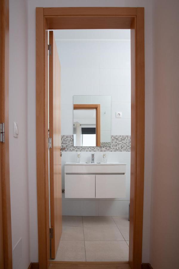 Aparthotel Cesaria Beach Praia Exteriör bild