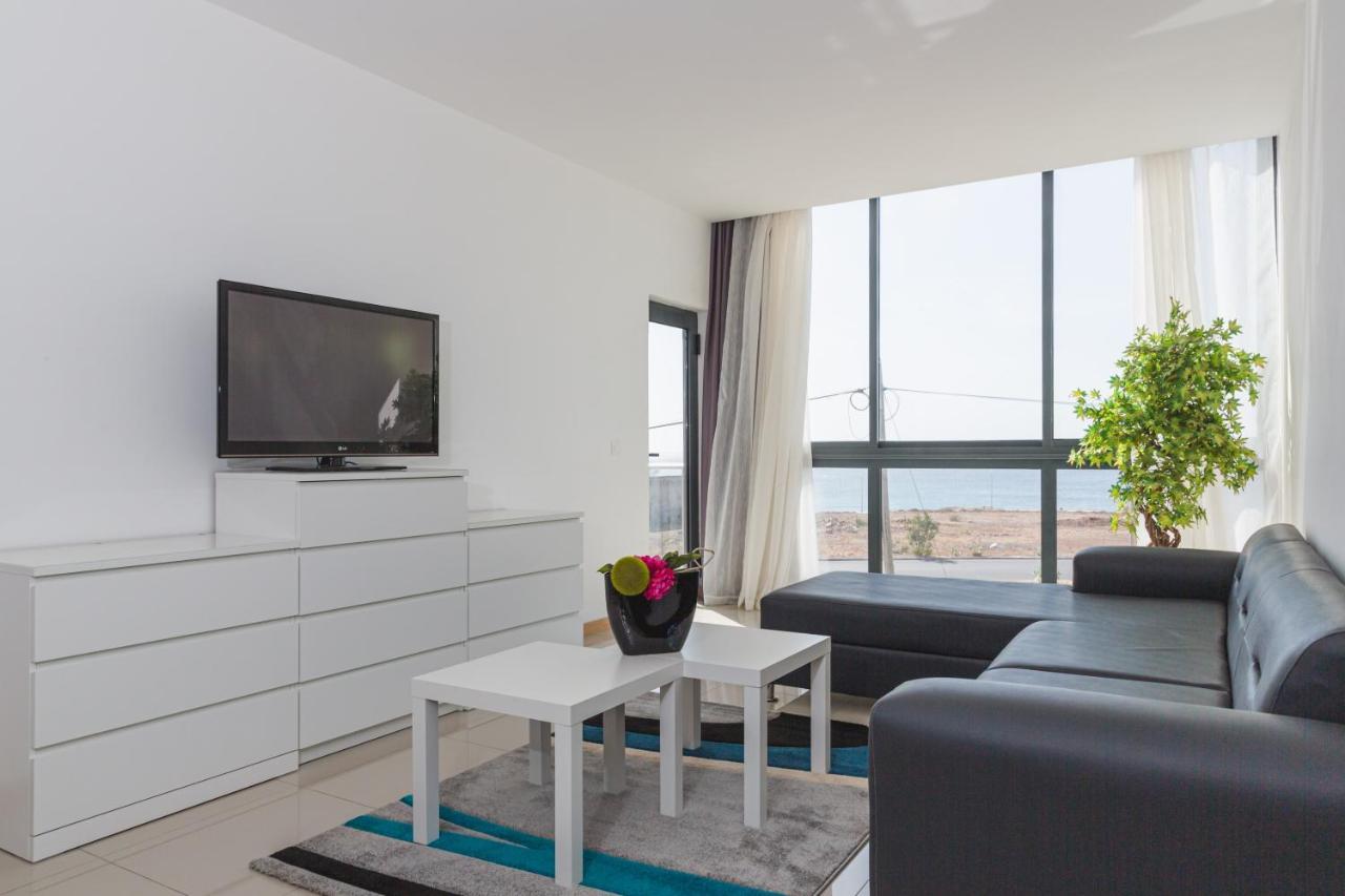 Aparthotel Cesaria Beach Praia Exteriör bild